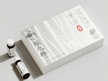 瑷之桦浓缩白桦树汁包装
