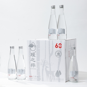 瑷之桦NFC白桦树原汁（白鹿款）