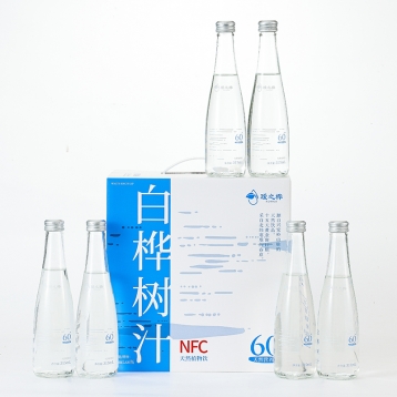 瑷之桦NFC白桦树原汁（烤花款）