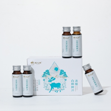 瑷之桦浓缩白桦树汁（蓝鹿款）